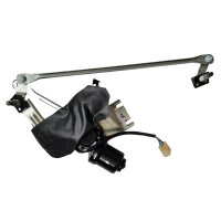 Wiper linkage + wiper motor all Lada Niva 2121, 21213,...