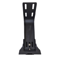 Fuß / Halterung x 2 Set für Dachträger Dachgepäckträger, Halterung auf Regenrinnen, 20cm hoch