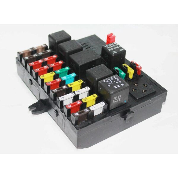 Montageblock Sicherungskasten mit Relais und Sicherungen 394.3722 für Lada 2101, 2103, 2106, Lada Niva 21214, Urban