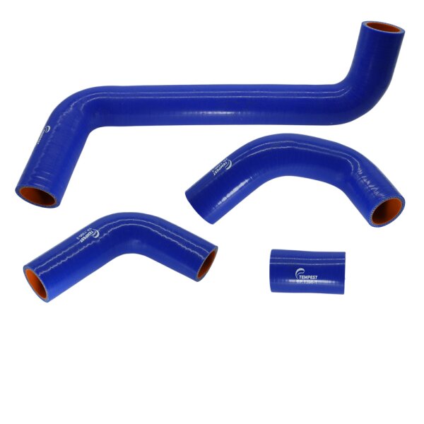 Tuyaux de radiateur, tuyau de radiateur renforcé pour radiateur, lot de 4  pour Lada 2101, 2103, 2106, 2101-1303025