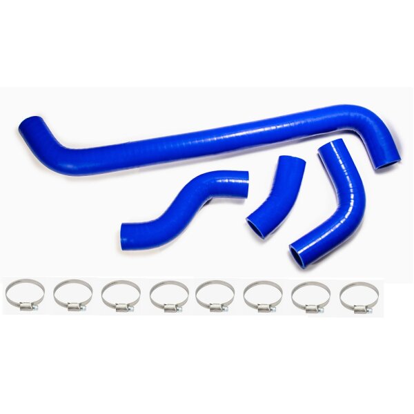 Mangueras del radiador, juego de mangueras del radiador Lada Niva 1700 cc, 21213, 21214, Taiga, Urban