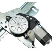 Electric window regulators for retrofitting Lada Niva 21213, 21214, 21215, Taiga, Urban