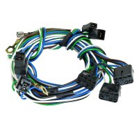 Electric window regulators for retrofitting Lada Niva 21213, 21214, 21215, Taiga, Urban