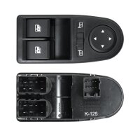 Electric window regulators for retrofitting Lada Niva 21213, 21214, 21215, Taiga, Urban