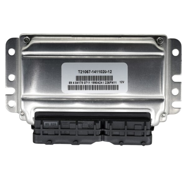 Calculateur moteur (ECU), Lada 2104, 2105, 2107, moteur 1,6 cm³, Euro 2, 21067-1411020-12