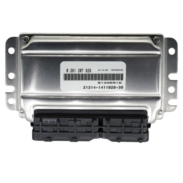 Calculateur moteur (ECU) pour Lada Niva 21213, 21214, 2131 et Chevy Niva 2123 (modèles 5 portes, moteur 1700 cm³), référence 21214-1411020-30