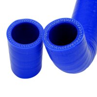 Mangueras de radiador de silicona reforzada para Lada...