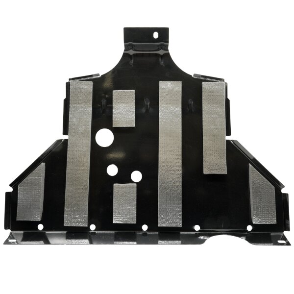 Protection anti-encastrement, protection moteur et protection de transmission, dorigine Lada Niva 2121, 21213, 21214, 21215, référence 21214-5002140-11