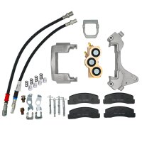 Bremssattel komplett links für Lada Niva 2121,...