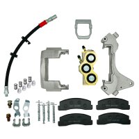 Bremssattel komplett links für Lada Niva 21214,...