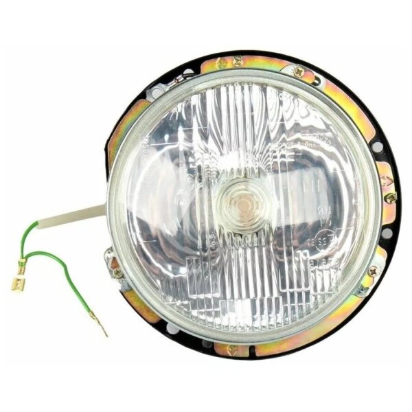 B- Ware! Scheinwerfer Fernlicht Lada 2103, 2106 innen links, 2103-3711022-10 ohne Glas