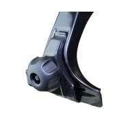 Dachgepäckträger auf die Regenrinnen, 2...