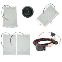 Sitzheizung zum Nachrüsten für 1 Sitz in jedem...