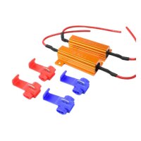 2 x LED Lastwiderstands Widerstand Resistor für...