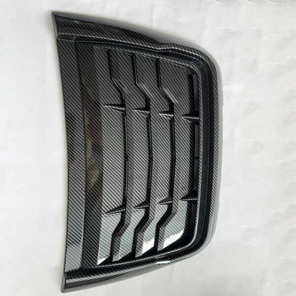 Hutze, Abdeckung für Motorhaube Lada Niva 2121, 21214, Taiga, Urban, Brotno 32,5 x 51cm, Karbonschwarz