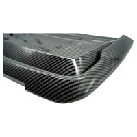 Hutze, Abdeckung für Motorhaube Lada Niva 2121, 21214, Taiga, Urban, Brotno 32,5 x 51cm, Karbonschwarz
