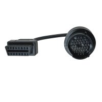 Diagnose Adapter Kabel für DB Mercedes Benz OBD-1, 38 Pin auf 16 Pin OBD2 Stecker