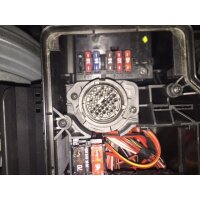 Diagnose Adapter Kabel für DB Mercedes Benz OBD-1, 38 Pin auf 16 Pin OBD2 Stecker