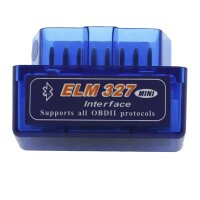 OBD2 Diagnosegerät Bluetooth Adapter Stecker Scanner...