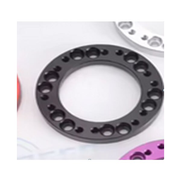Steering Wheel Adapter Ring for Steering Wheels with 70 or 74 mm Bolt Circles, Compatible with all Common Steering Wheel Adapters: Momo, Raid, Nardi