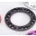 Steering Wheel Adapter Ring for Steering Wheels with 70 or 74 mm Bolt Circles, Compatible with all Common Steering Wheel Adapters: Momo, Raid, Nardi