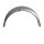 Tôle de réparation du passage de roue arrière gauche pour Lada Niva 2121-5401175