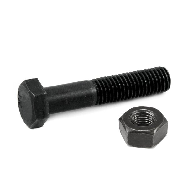 Parafuso, parafuso de eixo de encaixe M10 x 1,25 x 50 - Fixação para Lada Niva 2121, 21213, 21214, Taiga, Bronto, Urban, Travel, 11343833