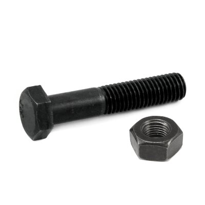 Parafuso, parafuso de eixo de encaixe M10 x 1,25 x 50 - Fixação para Lada Niva 2121, 21213, 21214, Taiga, Bronto, Urban, Travel, 11343833