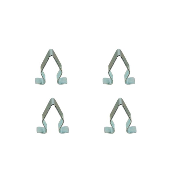 Klammer x 4, Clips, Klipse Befestigung für Himmel, Lada 2101-2107, Niva 2121, 21214 Taiga, Bronto, Travel, Urban