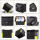 Auto Kofferraum Aufbewahrungsbox, faltbarer Auto Kofferraum Organizer, Box, 57 Liter