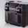 Auto Kofferraum Aufbewahrungsbox für Motorrad, Garage, Camper Organizer, Box, 57 Liter, 43cm, 37cm x 33cm