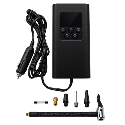 Radpumpe, Luftpumpe Kabellos 10-bar Luftpumpe für Camping, Jagd für  Reifen, bei Auto und Motorrad