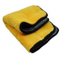 Poliertuch Reinigungstuch Microfasertuch, 2 lagig 40cmx...