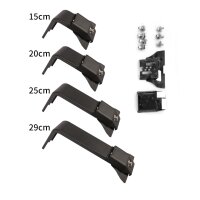 Foot/bracket x 2 set for roof rack, bracket for rain...