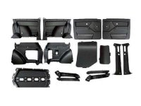 Door trim, door pockets, armrest set for Lada Urban, Lada...