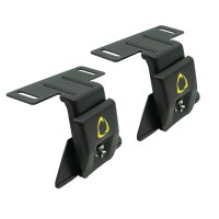 Fuß / Halterung x 2 Set für Dachträger...