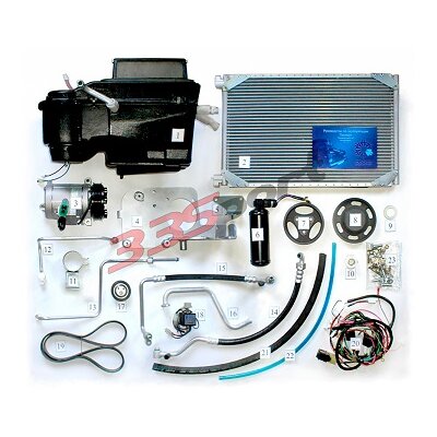 Kit Airconditioner Klimaanlage passend für Lada Niva...