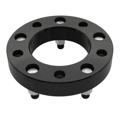 4 St. Distanzscheibe Alu mit Schrauben  5 x 120mm, 30mm Land Rover Defender, Range Rover, Discovery