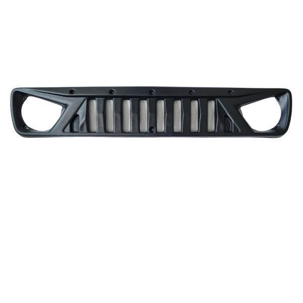 Radiator Grill for Lada Niva 2121, 21213, 21214, 21215, 2121-8401014