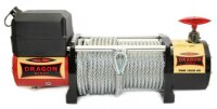 Winch DRAGON WINCH 10000HD, pulling power 4536 kg, with...