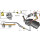 Linha de combustível da bomba ao filtro, Lada Niva 21214, Urban, 21214-1104226-10
