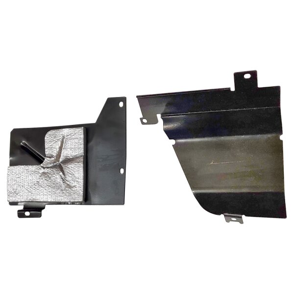 Underride protection, engine protection front original Lada Niva 2121, 21213, 21214, 21215