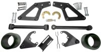 Lift kit 5cm for front and rear axles Lada Niva 21214...