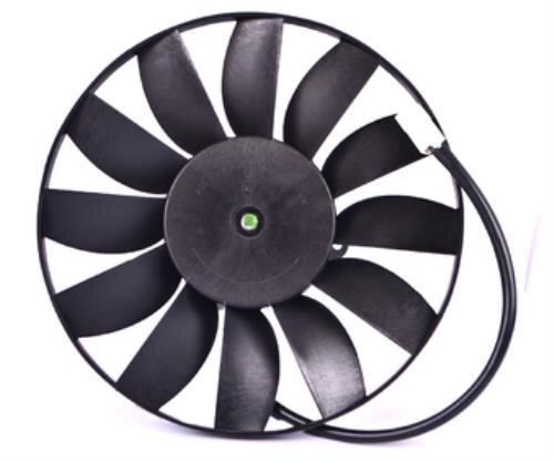 Moteur de radiateur, ventilateur de radiateur à 12 pales Lada Niva 21214, 1700ccm, (21214),  21214-1308008-82