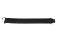 Rubber band retaining strap for spare wheel Lada...