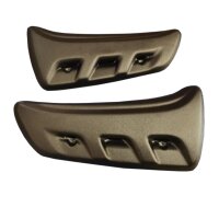 Scoop for C-pillar for Lada Niva 2121, Pair, perfect...