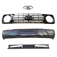 Facelift Urban for each Lada Niva 2121, radiator grille...