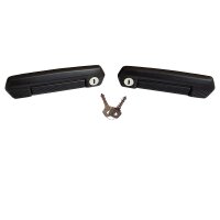 Door handles 2 St. +2 keys, Lada Niva1700, Niva 21214,...