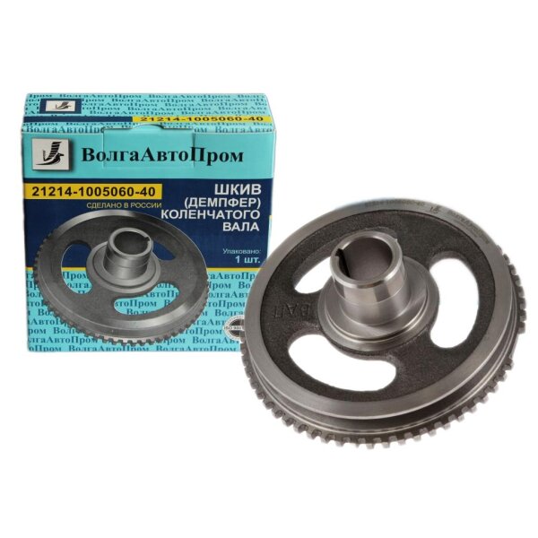 Polia da cambota para Lada Niva 21214 (1700 cc) 21214-1005060-40