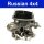 Vergaser Lada 2101, 2102 mit Motoren 1200ccm, 1300ccm, 2101-1107010, K-175